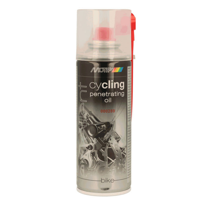 Motip, Olio Penetrante per Biciclette 200ml.
