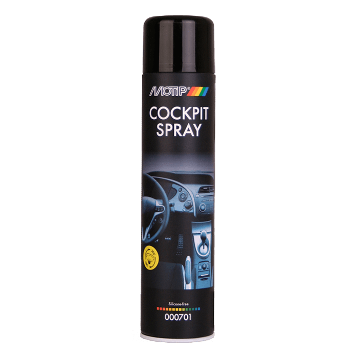 Motip, Cura dell'auto - Spray per cruscotto 600 ml