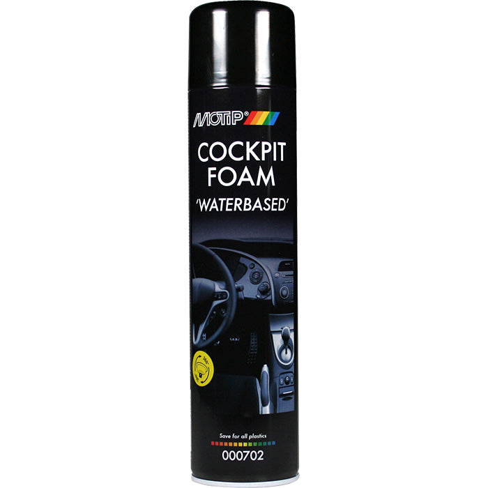 Motip, Carcare - Čisticí pěna do kokpitu 600 ml