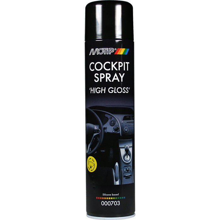 Motip, Carcare - Cockpit lesk Cit. 600 ml
