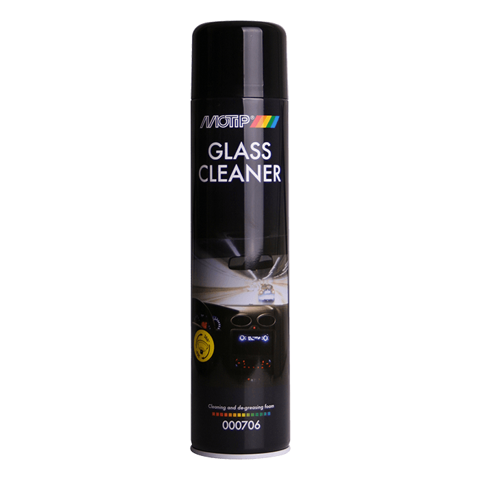 Motip, Carcare - Pulitore per Vetri 600 ml