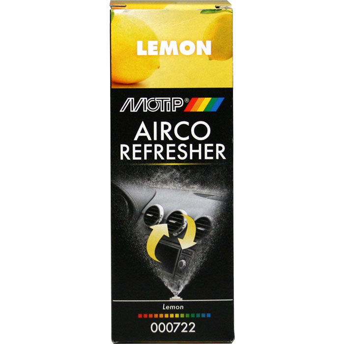 Motip, Aircon Frischer Zitrone 150ml.