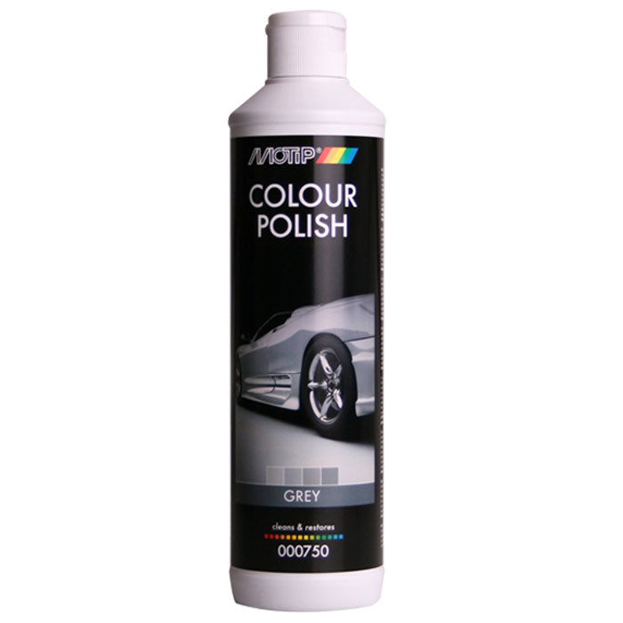 Motip, Polish Grigio 500ml