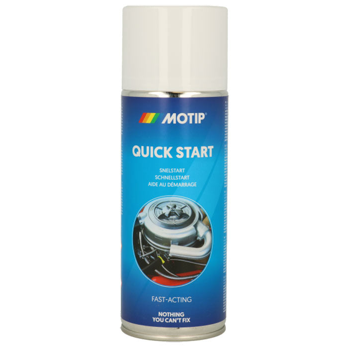 Motip, Quickstart 400ml