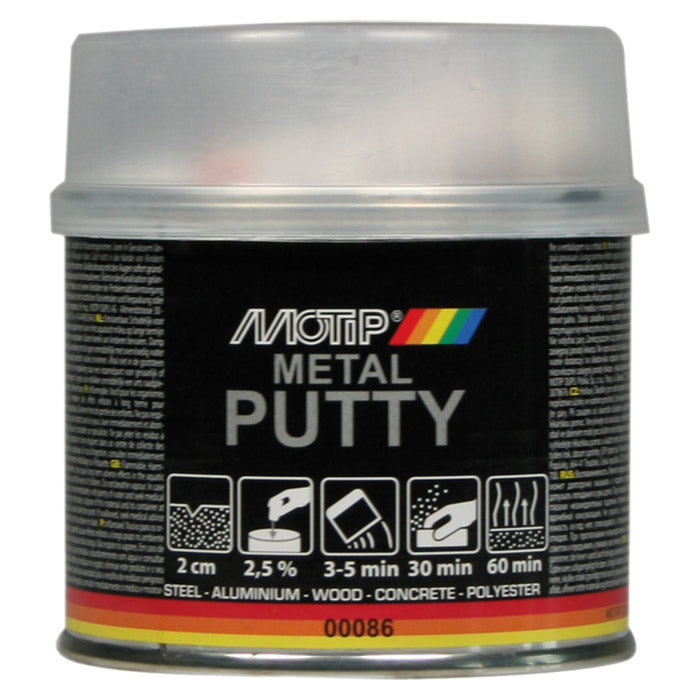 Motip, Metalová Tmel 250gr.