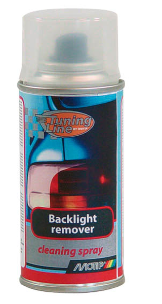 Motip, Scheinwerferlackentferner 150ml.
