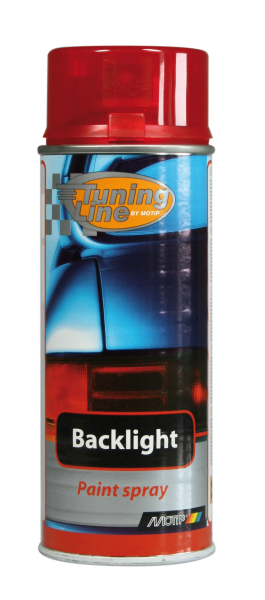 Motip, Rücklichtfarbe Rot 400ml.