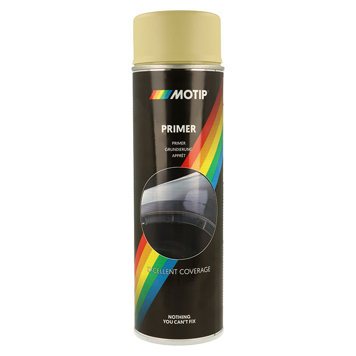 Motip, Universaalilakka Primer Beige 500ml.