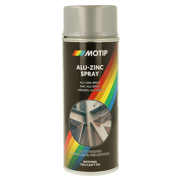 Motip, Alu Zinc Spray 400ml.