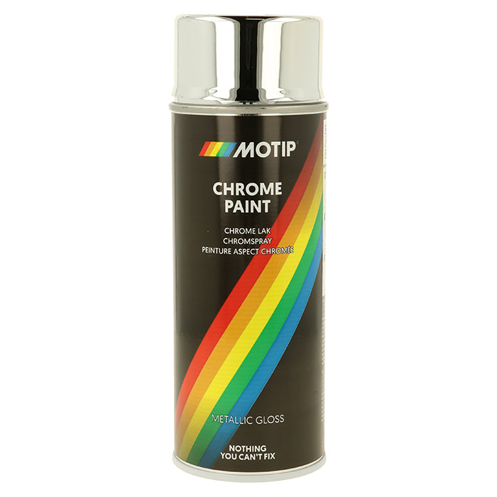 Motip, Chromspray 400ml.