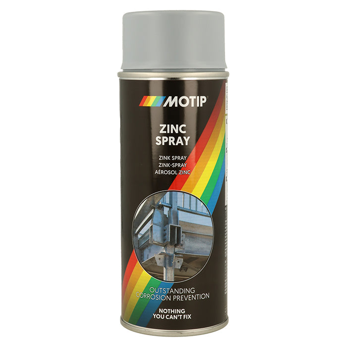 Motip, Spray di Zinco 400ml.