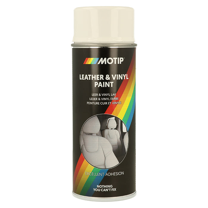 Motip, Vernice per Vinile Bianca 400ml.
