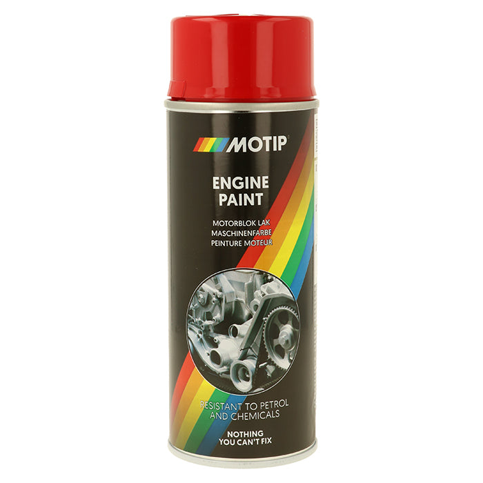Motip, Motormaling Volvo Rot 150 Grad 400ml.