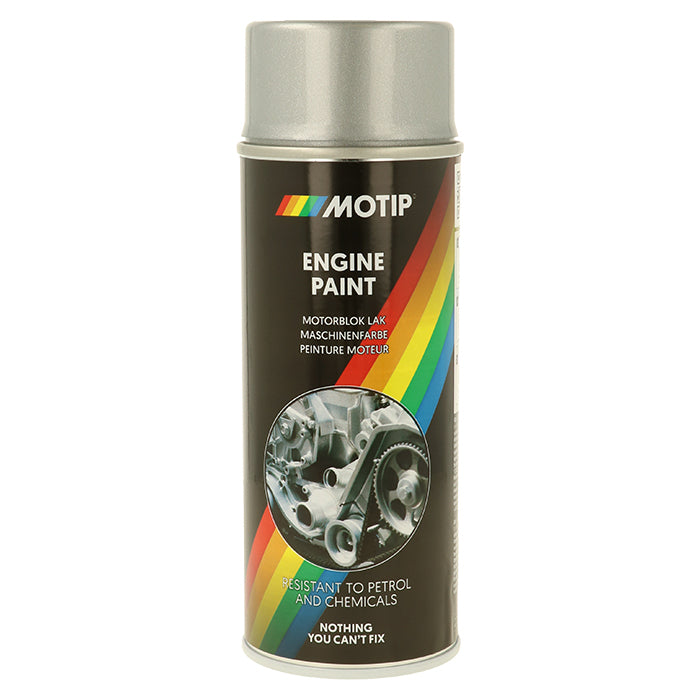 Motip, Motormalerei Aluminium 150 Grad 400ml.