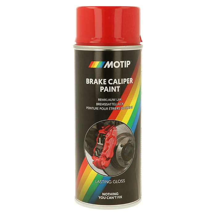 Motip, Vernice per Pinze Freno Rossa 400ml