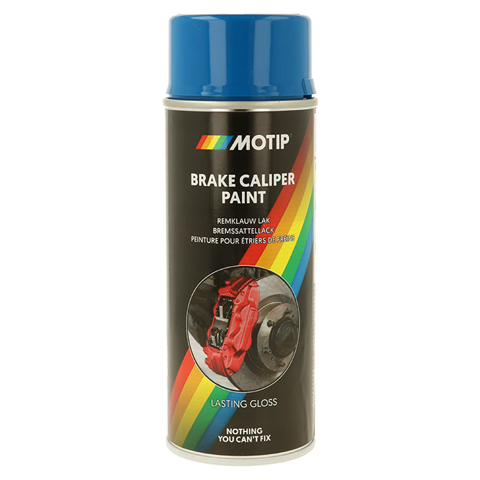Motip, Remklauwverf Blauw 400ml