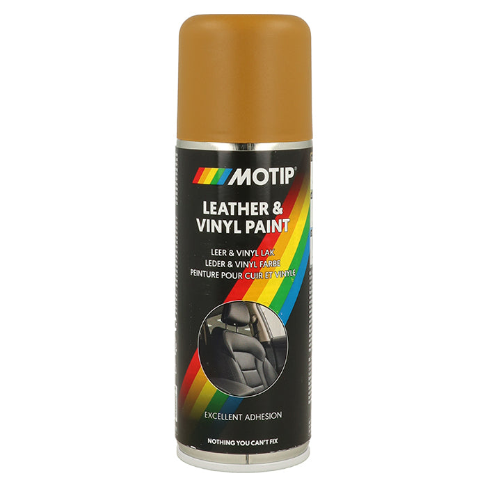 Motip, Leder- und Vinylfarbe RAL8001 200ml