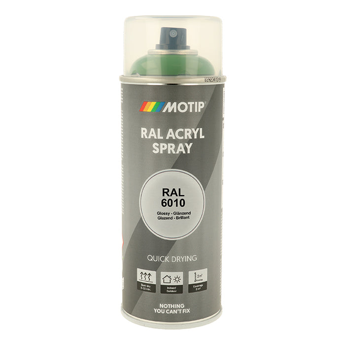 Motip, Ral 6010 Verde Erba Lucido