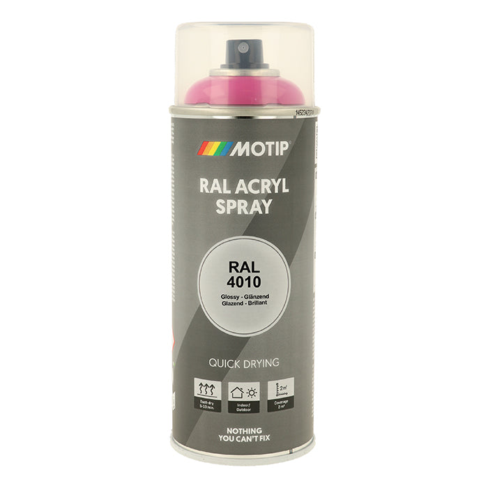 Motip, Ral 4010 High Gloss Telemagenta