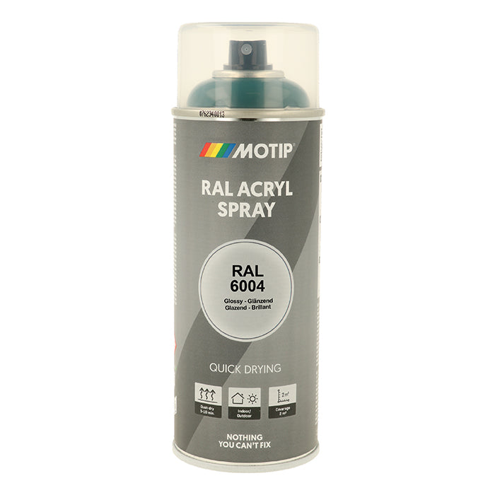 Motip, Ral 6004 Blu Verde Lucido