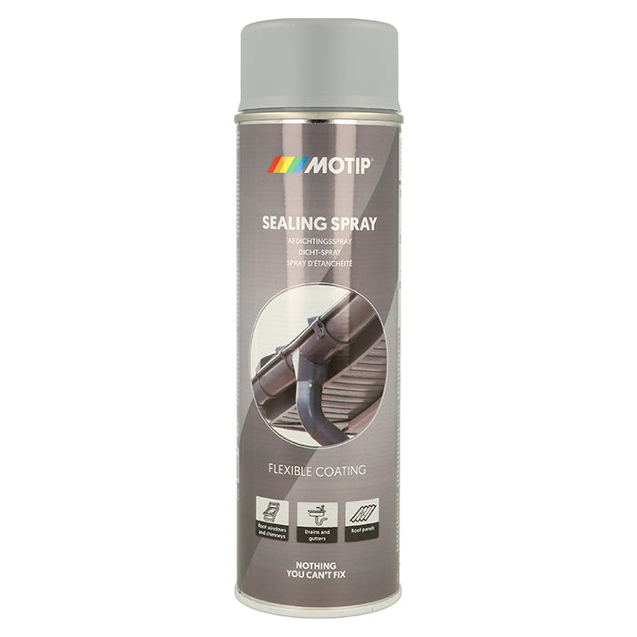 Motip, Dichtspray Grau 500ml