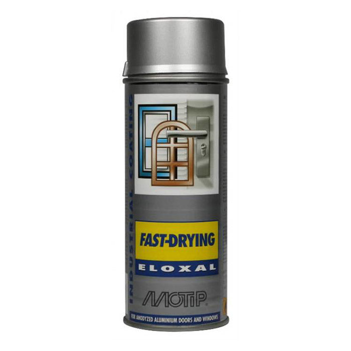 Motip, Eloxal Spray Argento 400ml