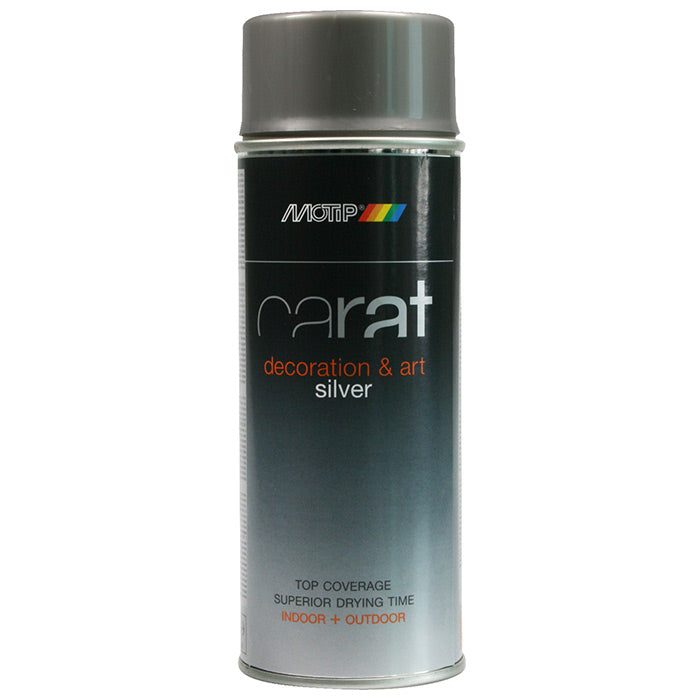 Motip, Carat Argent 400ml.