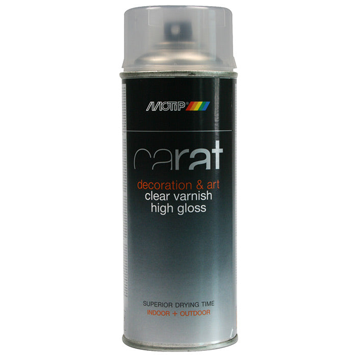 Motip, Carat Vernis Brillant 400ml.