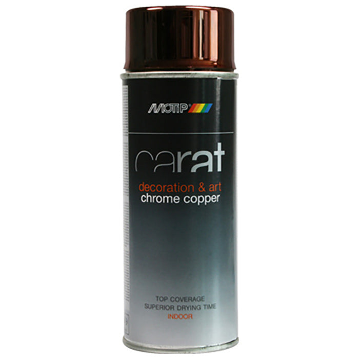 Motip, Carat Chrom Měď 400ml.