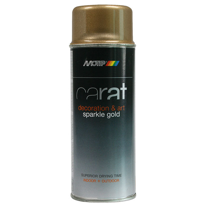 Motip, Carat Sparkling Gold 400ml.