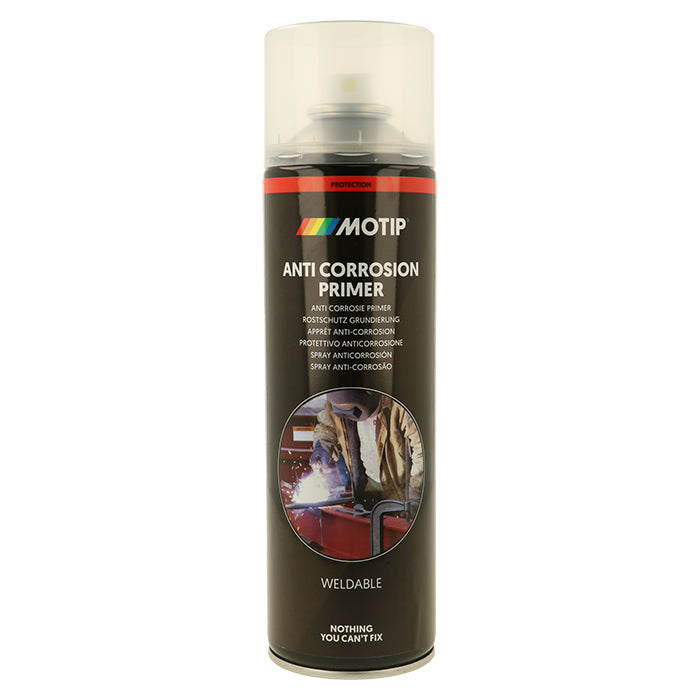 Motip, Antikorrosionsgrundierung 400ml.