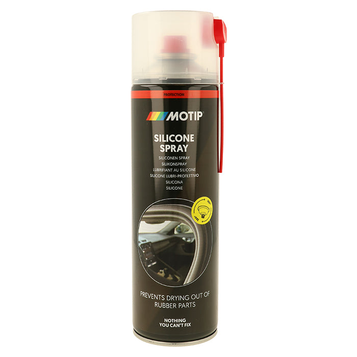 Motip, Silicone Spray 500ml.