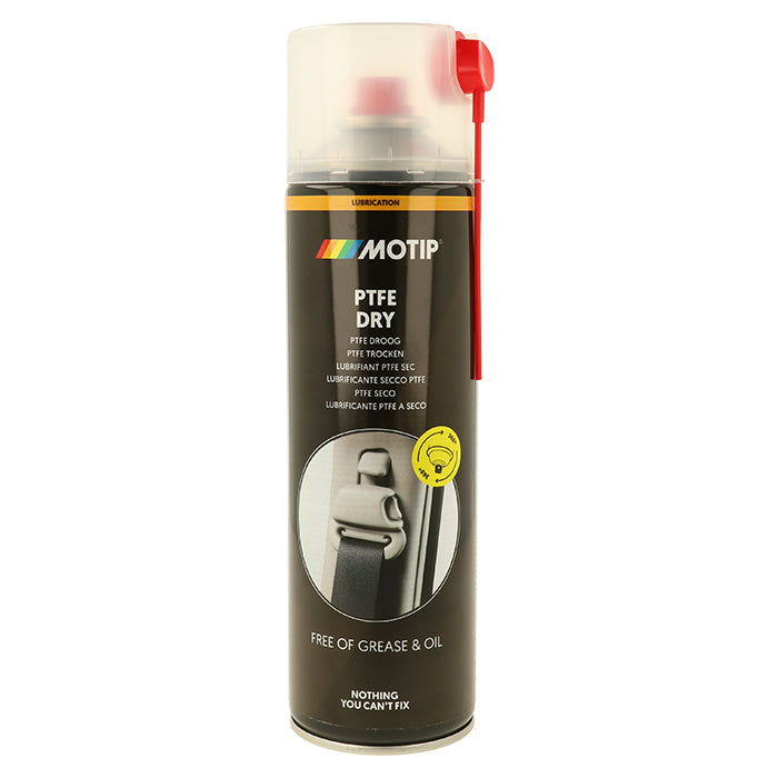 Motip, Pfte Dry Smarowanie 500ml.