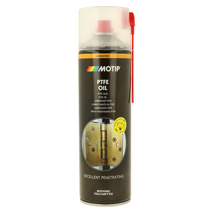 Motip, Pfte Spray Smarowy 500ml.