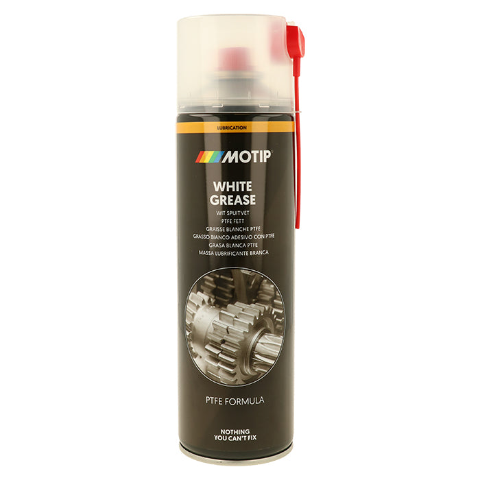 Motip, Białe Smar Spray 500ml.