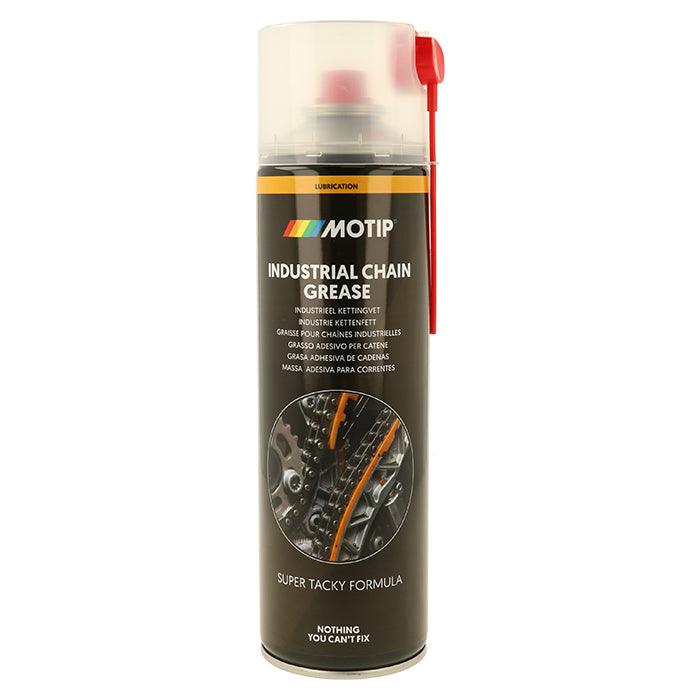 Motip, Smar Długołańcuchowy 500ml.