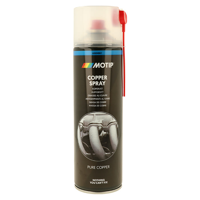 Motip, Měděný sprej 500ml.