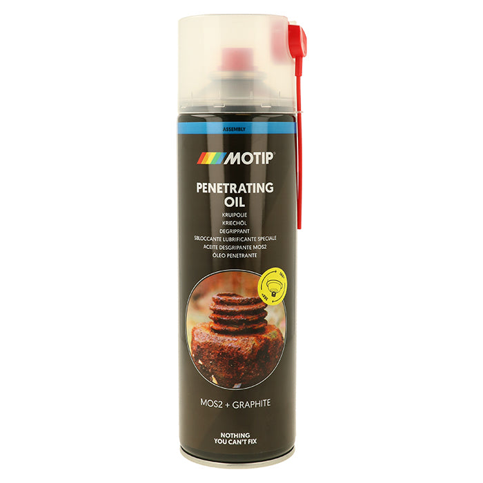 Motip, Penetracyjny Środek Usuwający Rdze 500ml.
