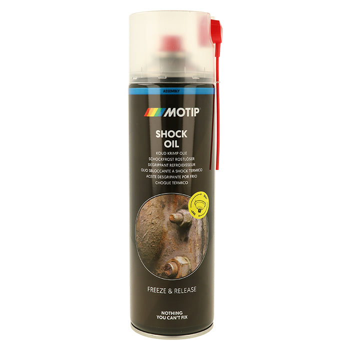 Motip, Olej na Tlumiče 500ml.