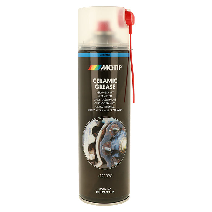 Motip, Keramisches Fett 500ml.