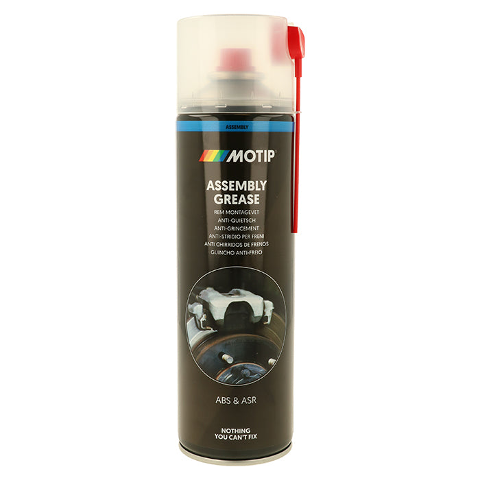 Motip, Montážní mazivo 500ml.