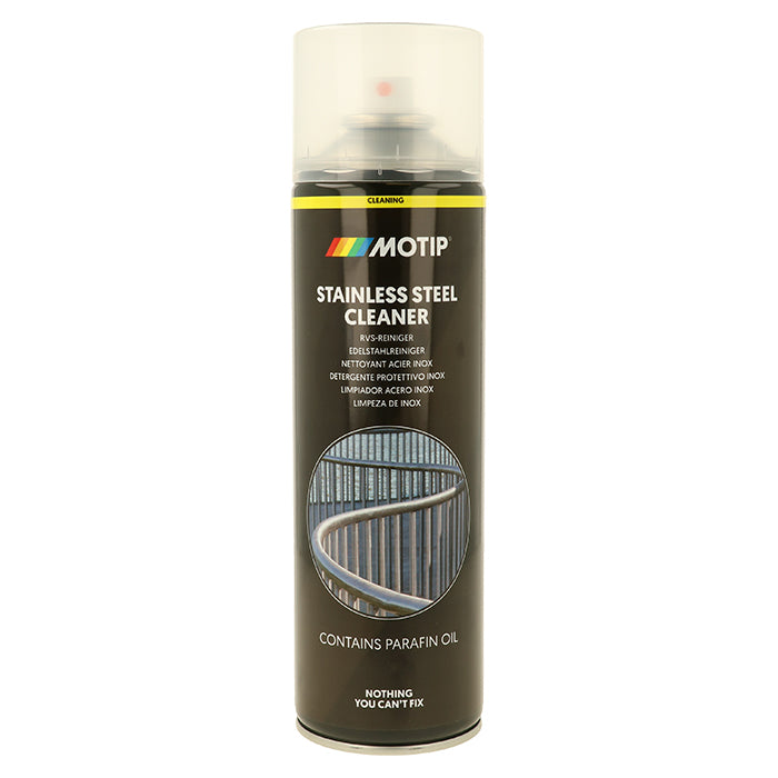 Motip, Čistič nerezové oceli 500ml.