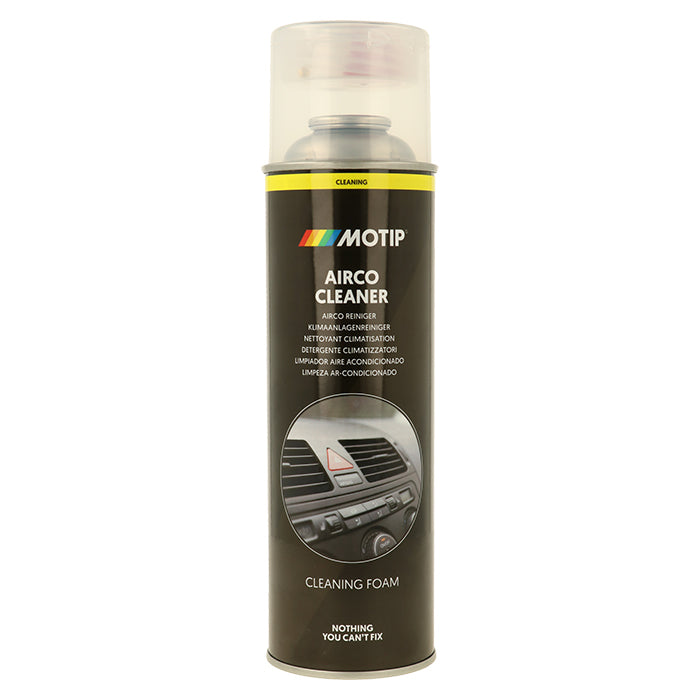 Motip, Čistič klimatizace Profesionální 500ml.