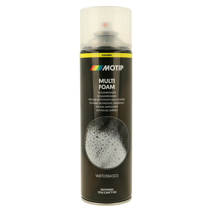 Motip, Multi Foam Cleaner - Multiskum 500ml.