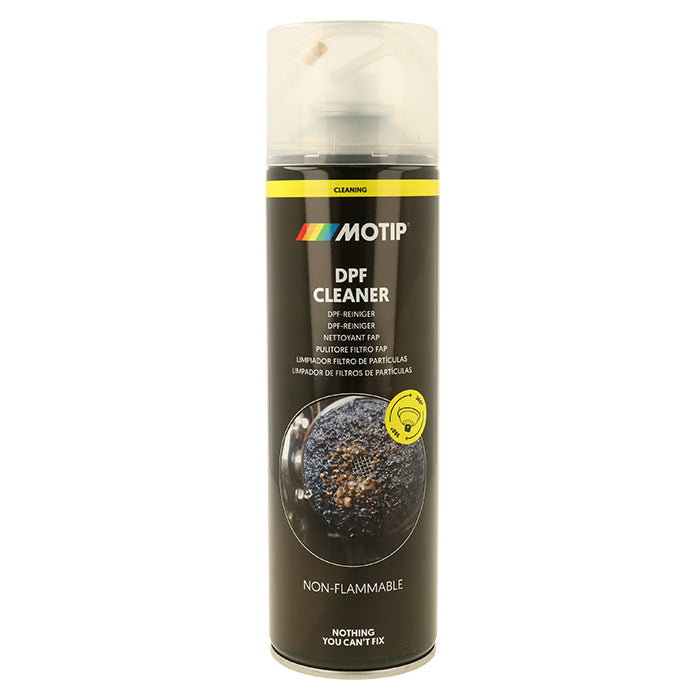 Motip, Dpf Środek do czyszczenia filtra cząstek stałych 400ml.