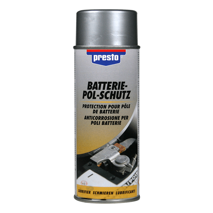 Motip, Presto Niebieski Smar do Klemów Akumulatorowych 400ml