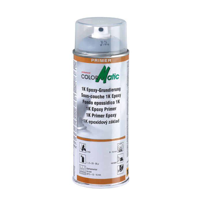 ColorMatic, Epoxy Primer 1k. Grau 400ml.
