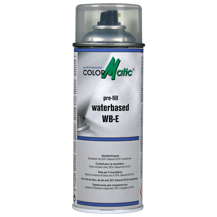ColorMatic, Wb-e Glasurit Pré-remplissage 218ml.