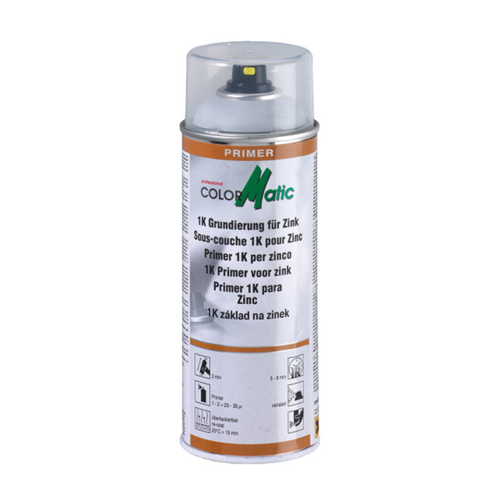 ColorMatic, Primer di Zinco 400ml.