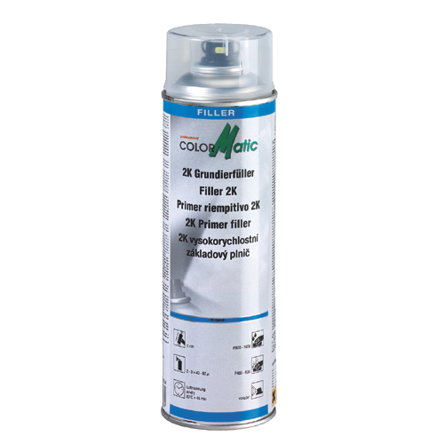 ColorMatic, 2K Hi-speed Primer 200ml.